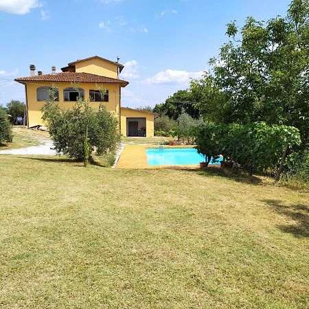 فيلا Casa Pancole كافريجيليا المظهر الخارجي الصورة