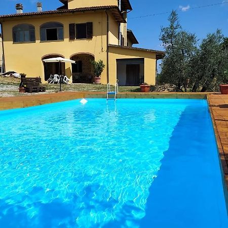 فيلا Casa Pancole كافريجيليا المظهر الخارجي الصورة