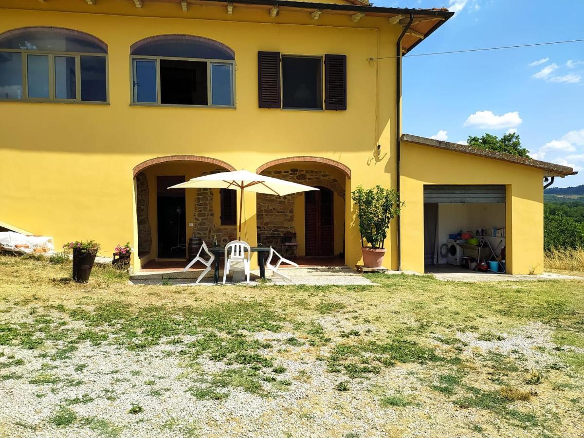 فيلا Casa Pancole كافريجيليا المظهر الخارجي الصورة
