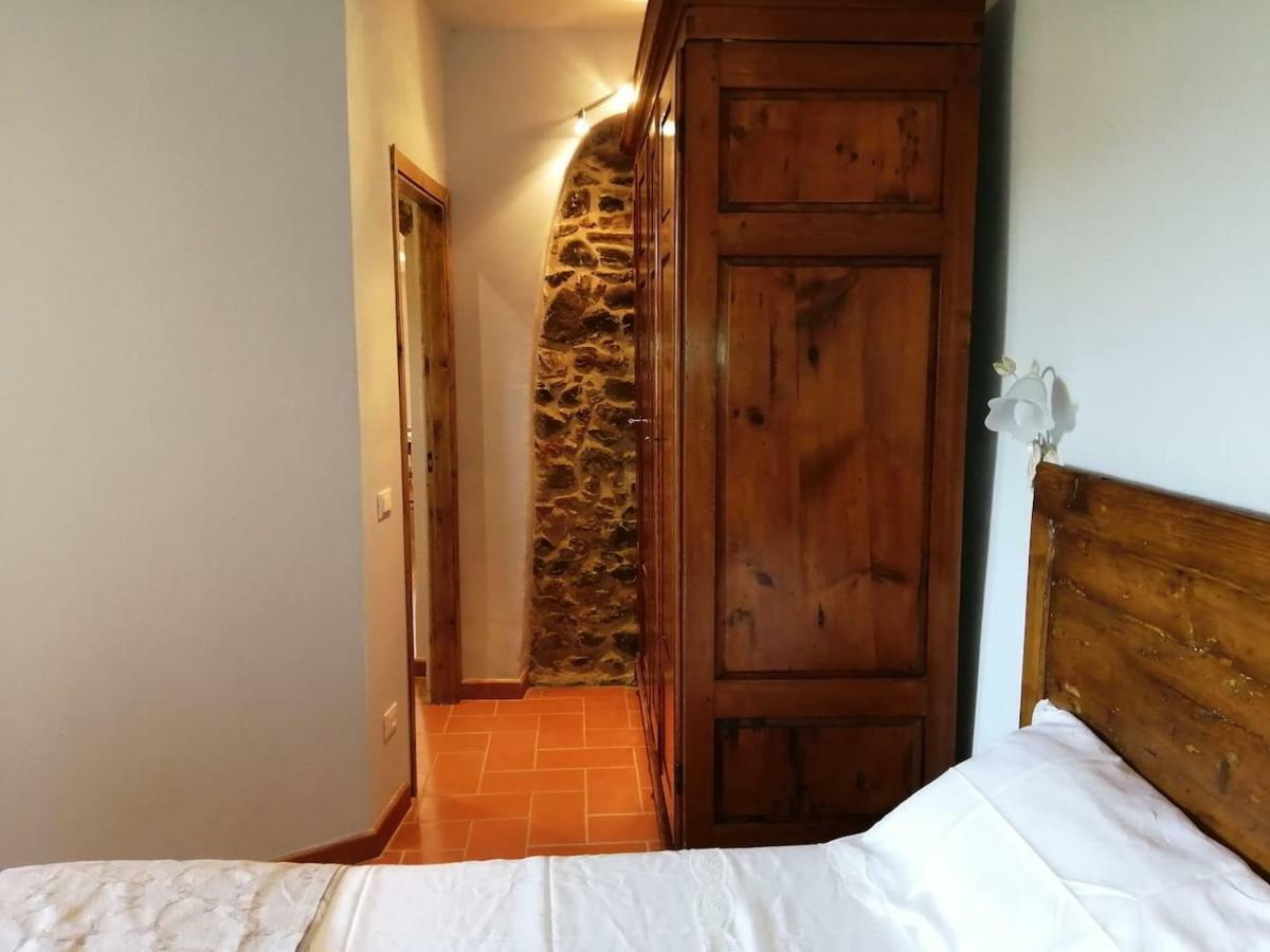 فيلا Casa Pancole كافريجيليا المظهر الخارجي الصورة