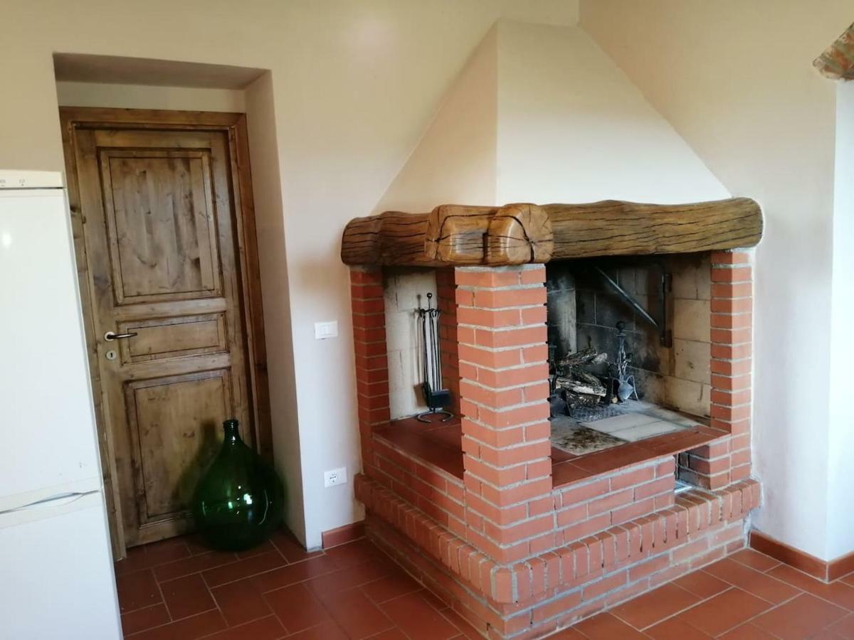 فيلا Casa Pancole كافريجيليا المظهر الخارجي الصورة
