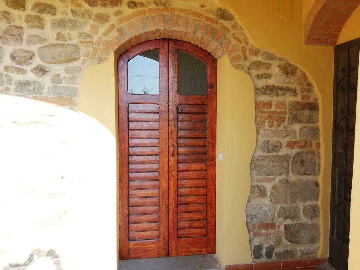 فيلا Casa Pancole كافريجيليا المظهر الخارجي الصورة