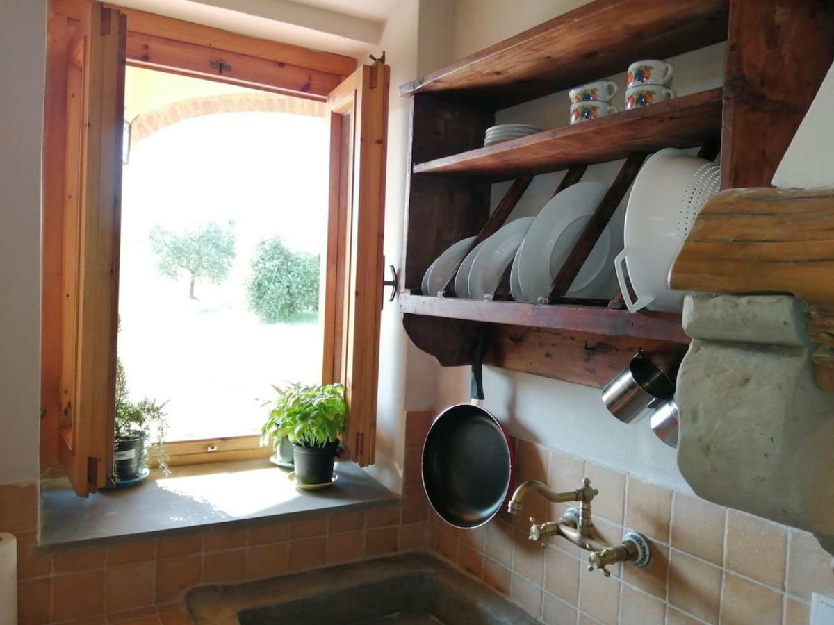 فيلا Casa Pancole كافريجيليا المظهر الخارجي الصورة