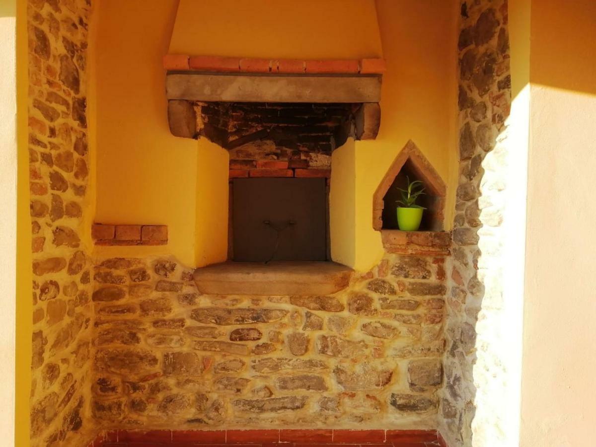 فيلا Casa Pancole كافريجيليا المظهر الخارجي الصورة