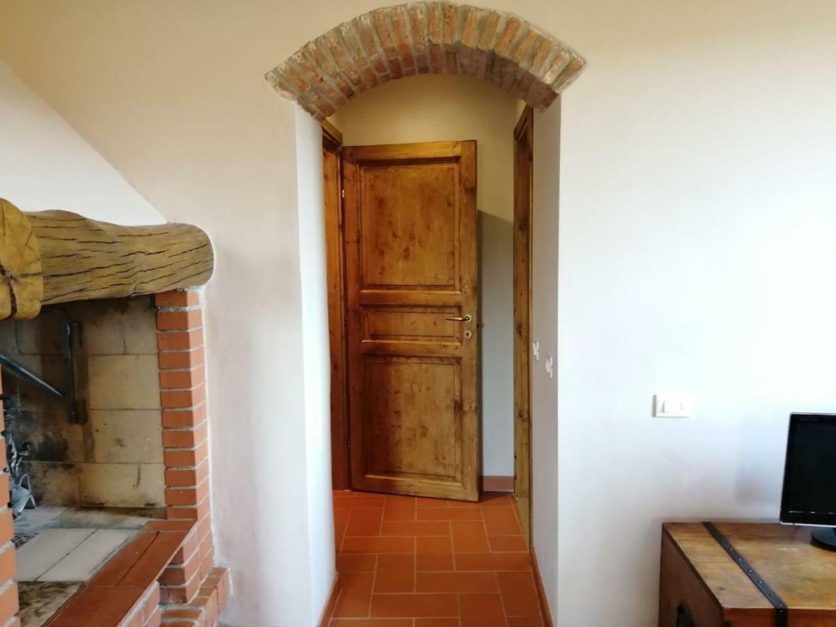 فيلا Casa Pancole كافريجيليا المظهر الخارجي الصورة