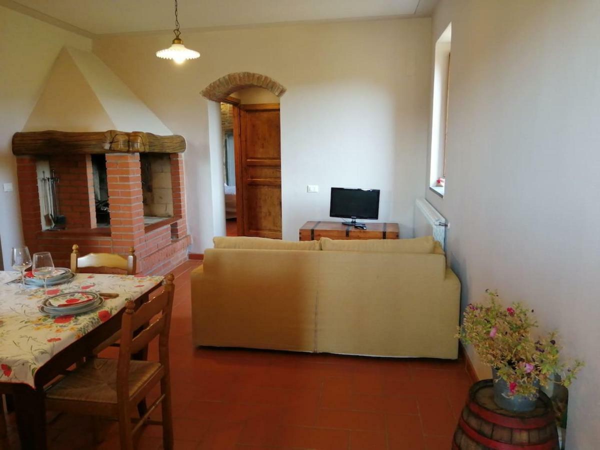 فيلا Casa Pancole كافريجيليا المظهر الخارجي الصورة