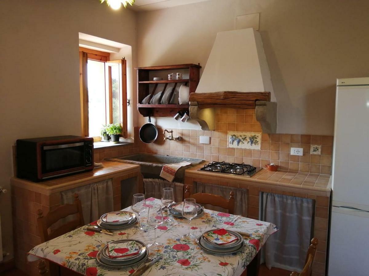 فيلا Casa Pancole كافريجيليا المظهر الخارجي الصورة
