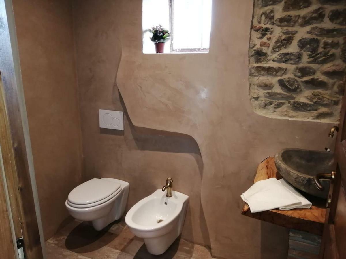 فيلا Casa Pancole كافريجيليا المظهر الخارجي الصورة