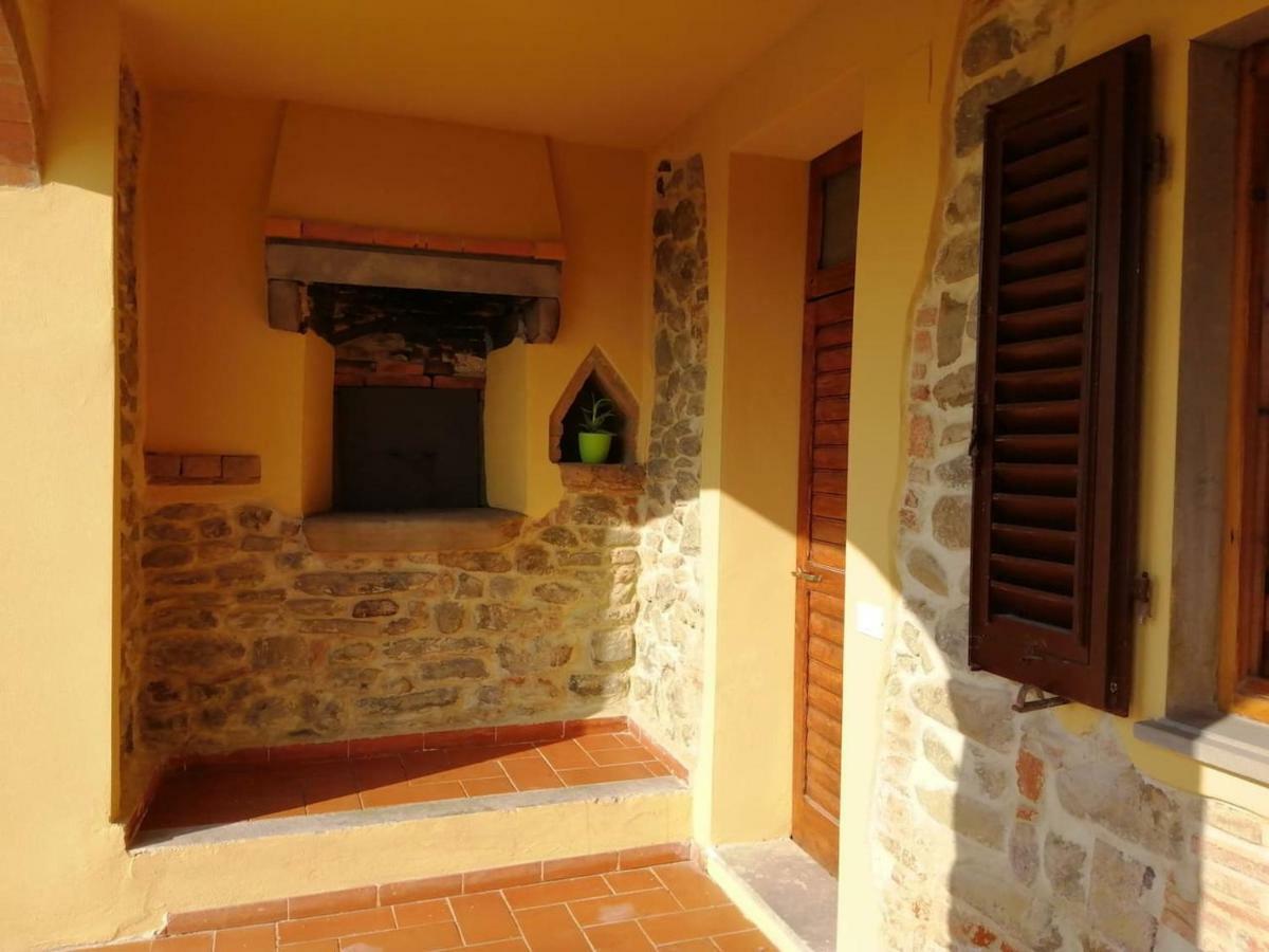 فيلا Casa Pancole كافريجيليا المظهر الخارجي الصورة
